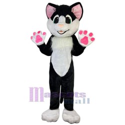 Fête Chat Mascotte Costume Animal