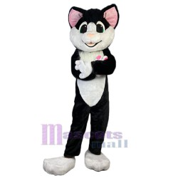 Fête Chat Mascotte Costume Animal