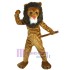 Charakteristischer Löwe Maskottchen-Kostüm Tier