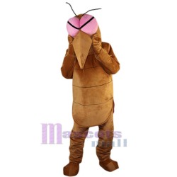 Funny Mosquito Mascot Costume Insect