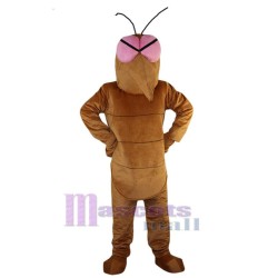 Marrant Moustique Mascotte Costume Insecte