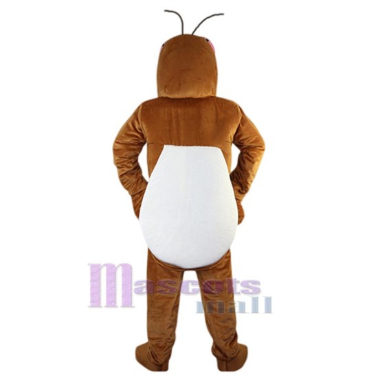 Funny Mosquito Mascot Costume Insect