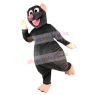 Happy Holiday Mouse Rat Mascot Costume Animal