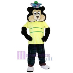 Funny Gopher Mascot Costume Animal