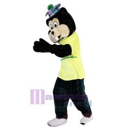 Funny Gopher Mascot Costume Animal