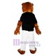 Fierce Sport Bear Mascot Costume Animal