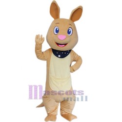 Lovely Kangaroo Mascot Costume Animal