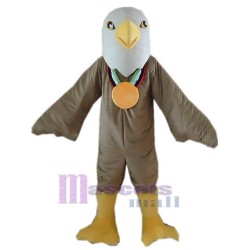 Walking Eagle Mascot Costume Animal