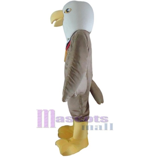 Gehender Adler Maskottchen-Kostüm Tier