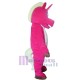 Unicornio sencillo Disfraz de mascota Animal