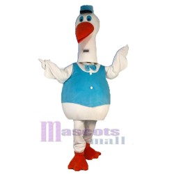 Ibises Bird Mascot Costume Animal