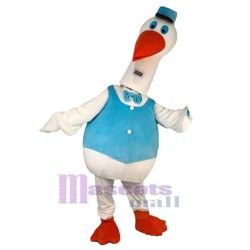 Ibises Bird Mascot Costume Animal