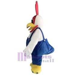 Nice Cock Mascot Costume Animal