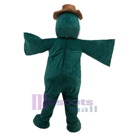 Party Dolphin Mascot Costume Ocean