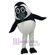 Taktvoll Pinguin Maskottchen-Kostüm Ozean