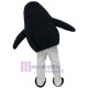 Tactful Penguin Mascot Costume Ocean