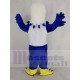 White Head Falcon Eagle Mascot Costume Bird