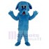 Chien bleu Indices de blues Mascotte Costume