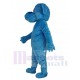 Chien bleu Indices de blues Mascotte Costume