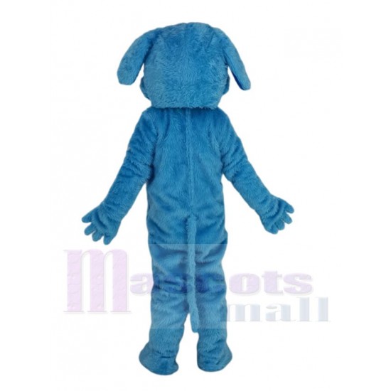 Blue Dog Blues Clues Mascot Costume