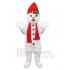 muñeco de nieve de navidad Disfraz de mascota Fiesta