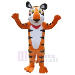 Tigre de haute qualité Costume de mascotte Animal