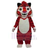 Weiches Material Baby Tiger Maskottchen Kostüm Tier