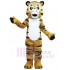Süßer junger Tiger Maskottchen Kostüm Tier