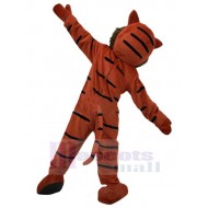 Männlicher Tiger von guter Qualität Maskottchen Kostüm Tier