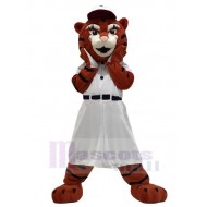 Tigre femelle de bonne qualité Mascotte Costume Animal