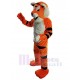 Tigre naranja de alta calidad Disfraz de Mascota Animal Adulto
