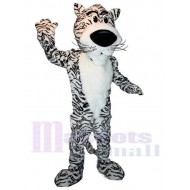Plüsch-Tiger Maskottchen-Kostüm Tier
