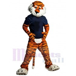 Auburn Tiger Mascot Costume Animal
