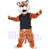 Collège du tigre sportif Mascotte Costume Animal