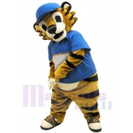 Golf-Tiger Maskottchen-Kostüm Tier