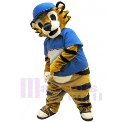 Tigre de golf Mascotte Costume Animal