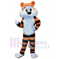 Lovely Tiger Mascot Costume Animal