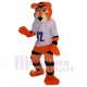UofM Université de Memphis Tiger Mascotte Costume Animal