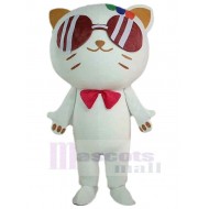 Fashion Halloween Magic Cat Mascot Costume Animal Party