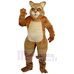 Deluxe House Cat Mascot Costume Animal