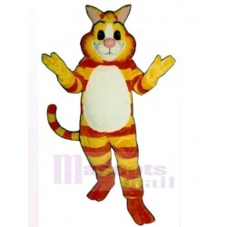 Amistoso gato de Cheshire Disfraz de mascota animal