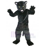 Chat noir drôle Déguisement Mascotte Animal Adulte