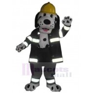 Perro de fuego de alta calidad Disfraz de mascota animal
