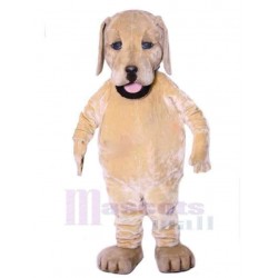 Top Quality Puppy Dog Mascot Costume Animal