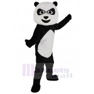 Panda de base-ball Costume de mascotte Animal