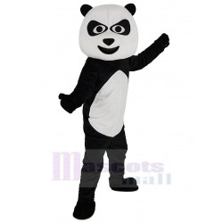 Baseball Panda Mascot Costume Animal