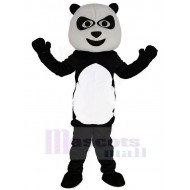 Panda de béisbol Traje de la mascota Animal