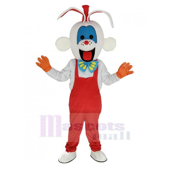 Ostern Roger Rabbit Maskottchen Kostüm