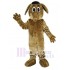 Oryctérope brun Costume de mascotte Animal