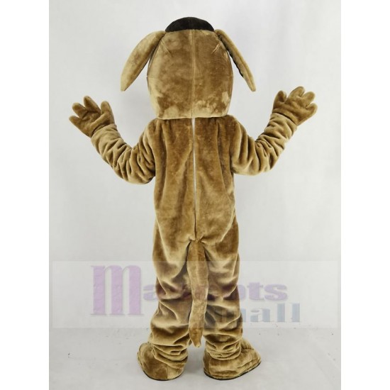 Oryctérope brun Costume de mascotte Animal